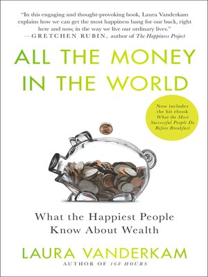 cover image of All the Money in the World